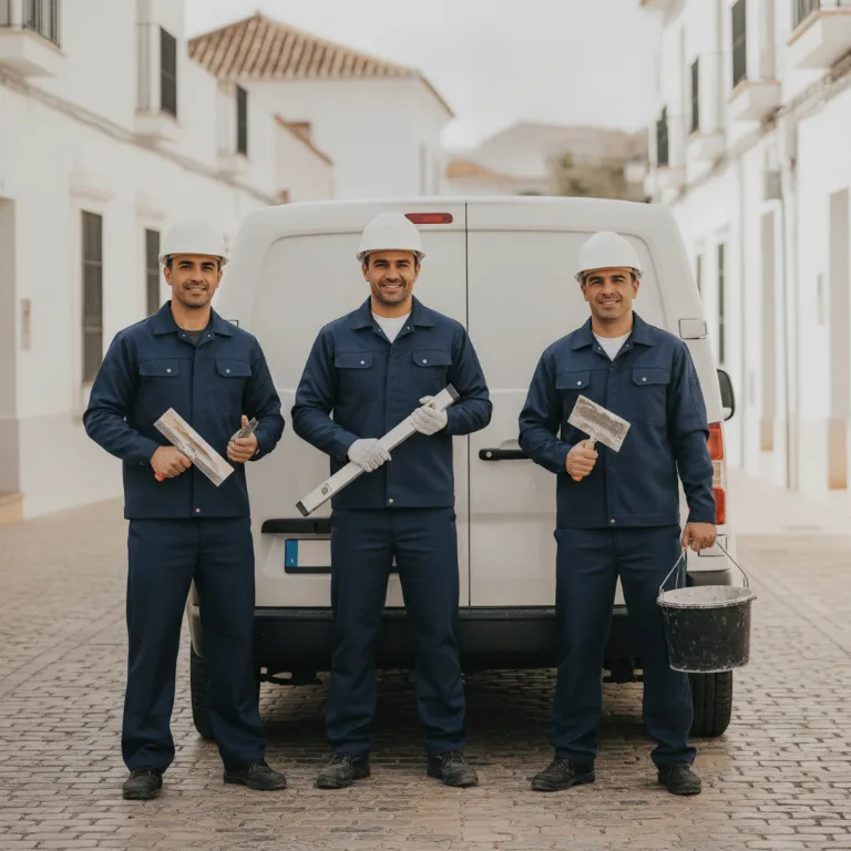Yesería y Aislamiento equipo en Jaen